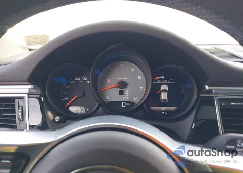 2016 Porsche Macan S z USA, uszkodzony, nr VIN WP1AB2A51GLB40473